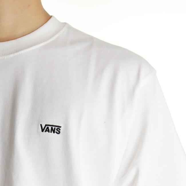 T-SHIRT LEFT CHEST LOOSE VANS - Mad Fashion | img vers.650x/